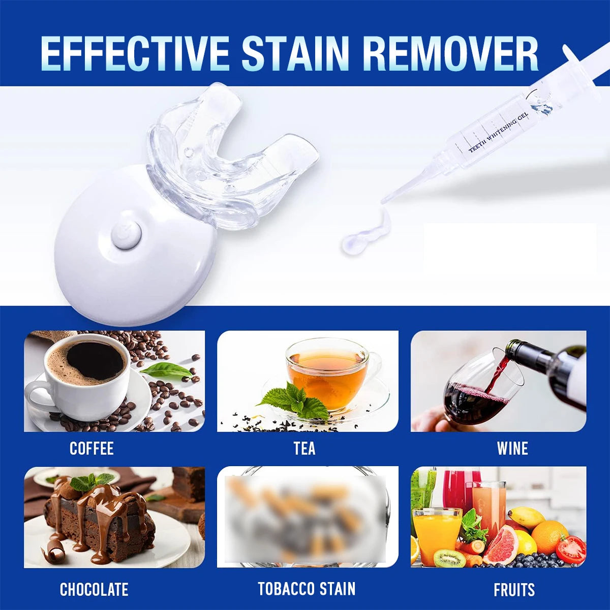 Smile Teeth Whitening Kit