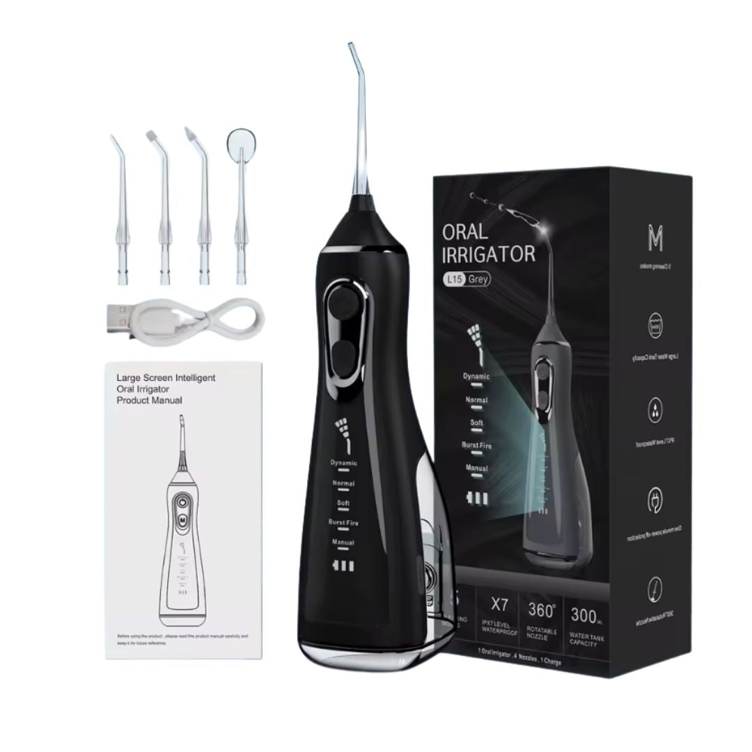 Smile Pro Water Flosser