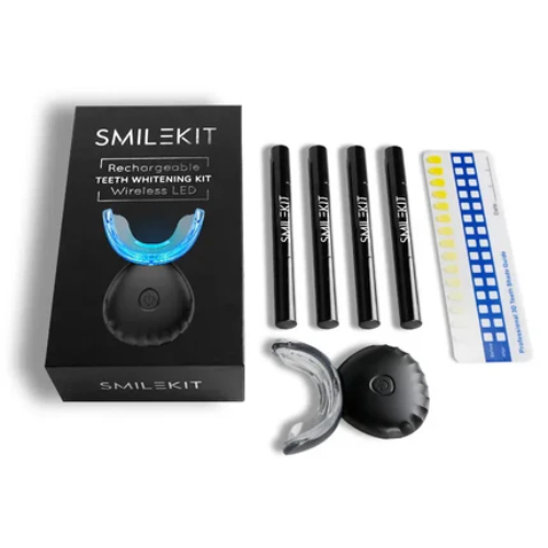 Smile Rechargeable Teeth Whitening Kit