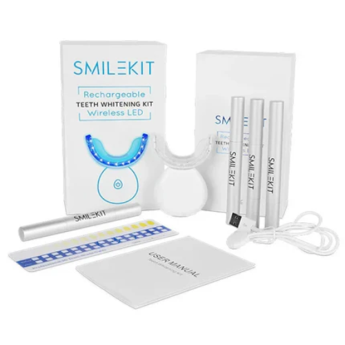 Smile Rechargeable Teeth Whitening Kit