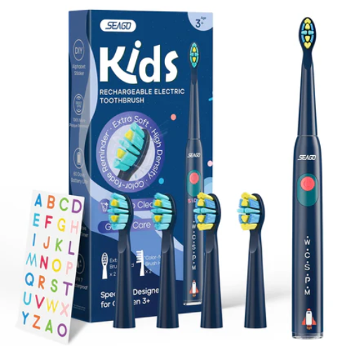 Smile Seago Kids Sonic Electric Toothbrush
