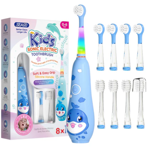 Smile Dolphin Kids Electric Toothbrush