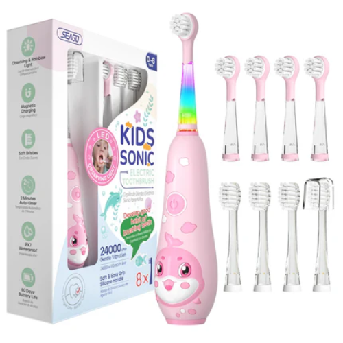Smile Dolphin Kids Electric Toothbrush