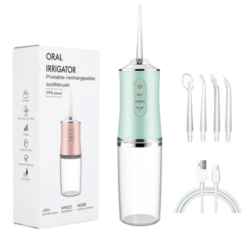 Smile Water Flosser