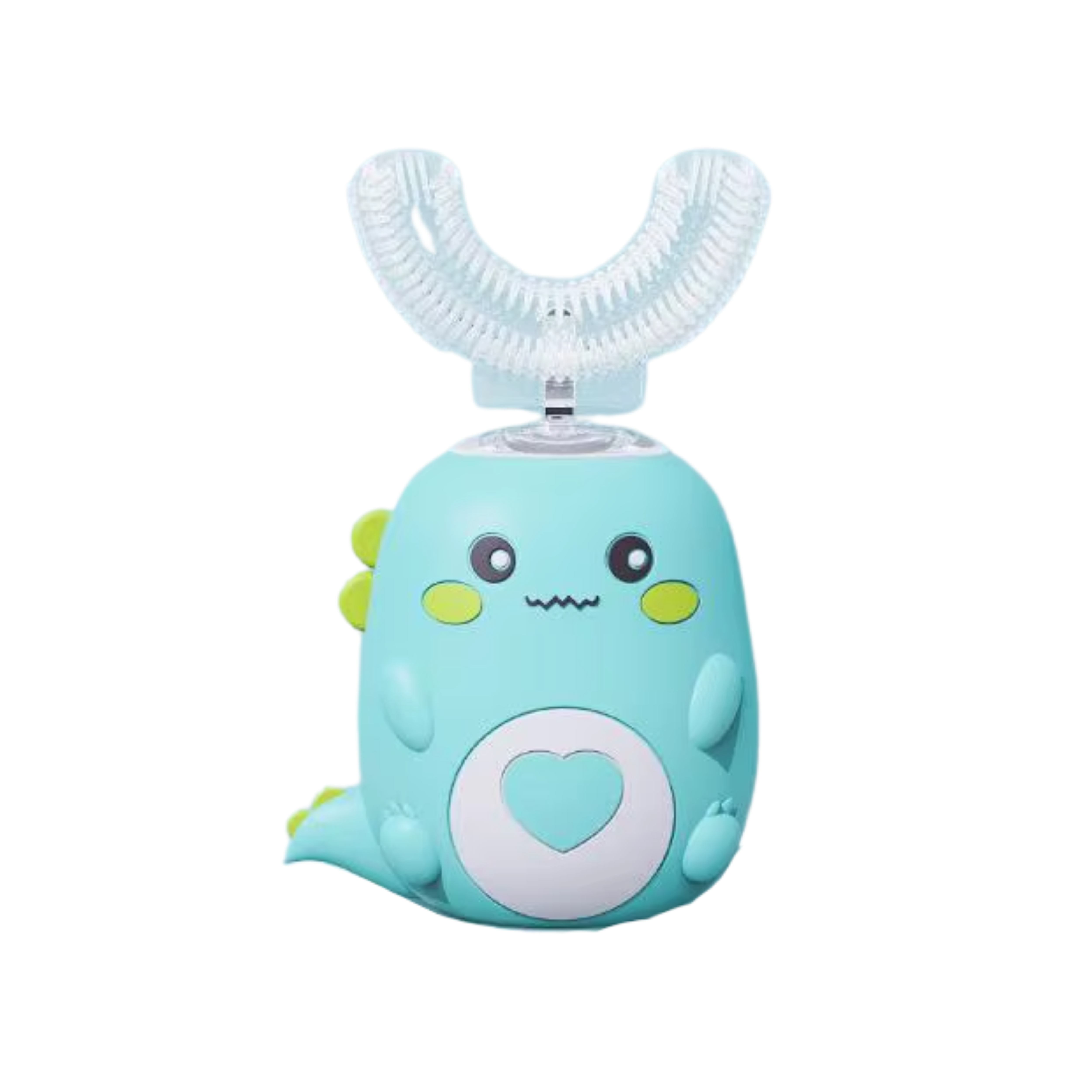 Kids U-shaped Sonic Electric Toothbrush