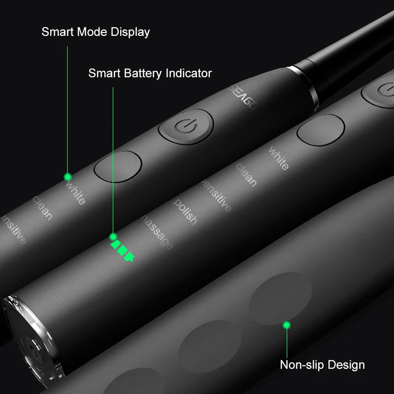 Smile SG 575 Sonic Electric Toothbrush *BEST SELLER*