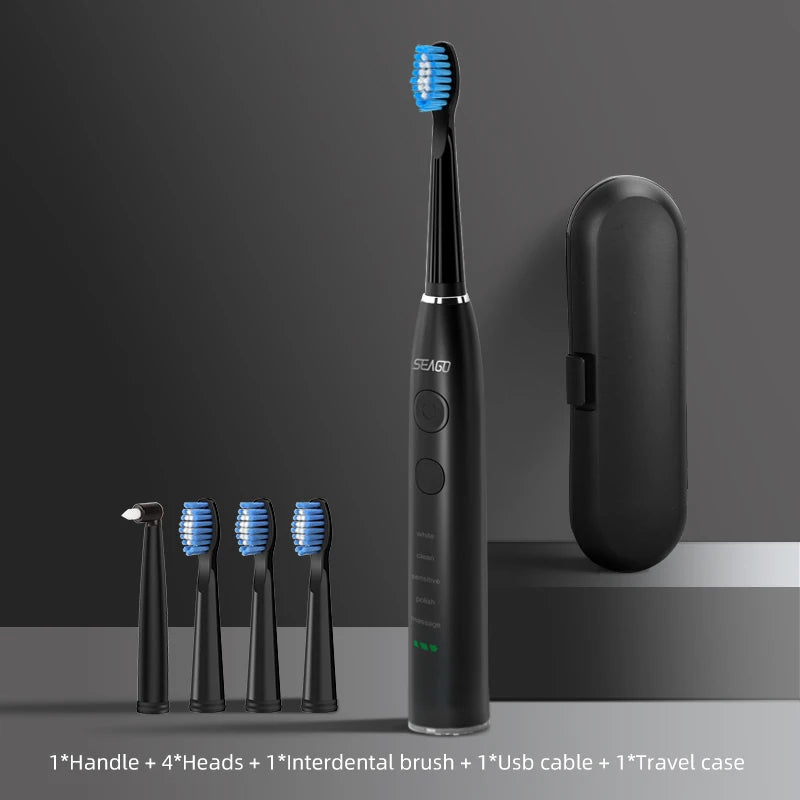 Smile SG 575 Sonic Electric Toothbrush *BEST SELLER*