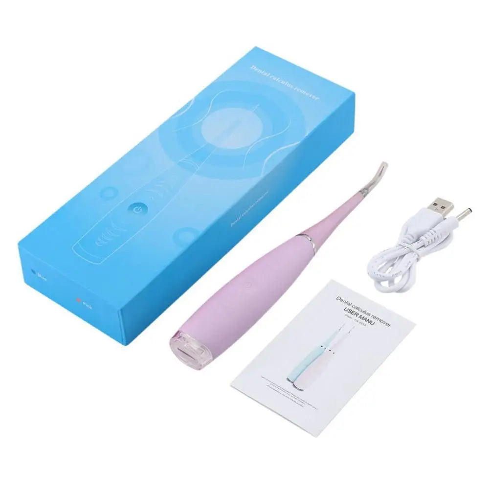 Smile Basic Ultrasonic Tooth Scaler