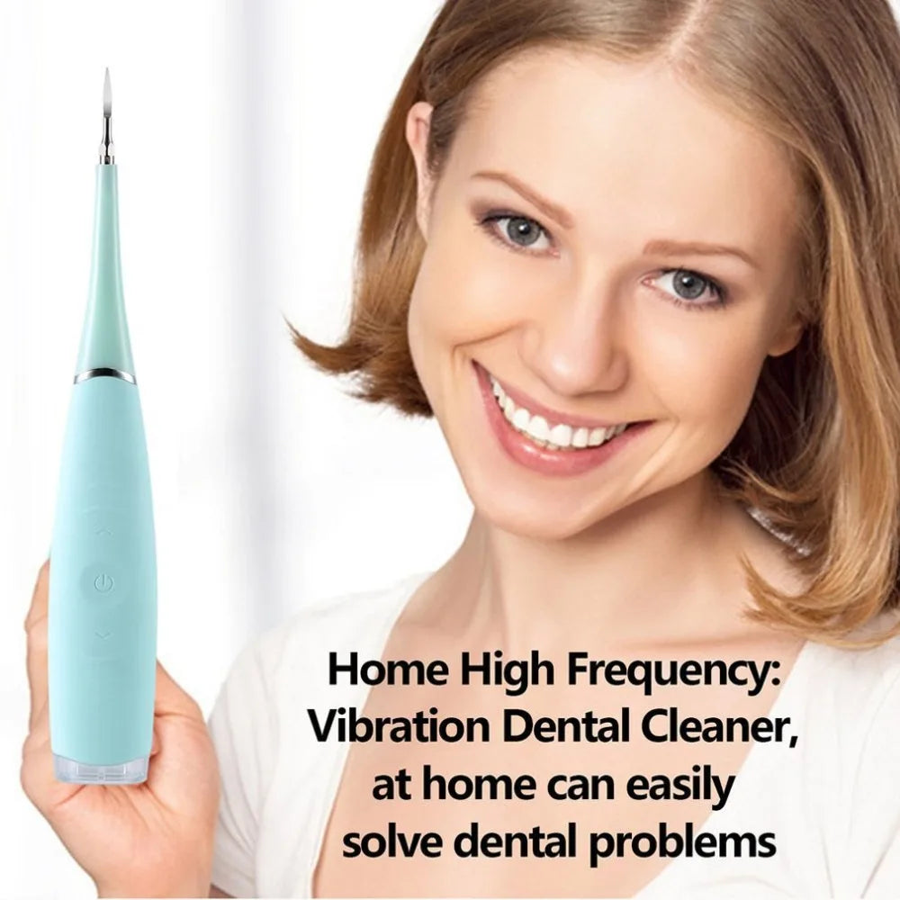 Smile Basic Ultrasonic Tooth Scaler