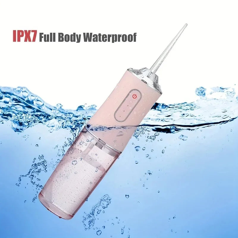 Smile Water Flosser