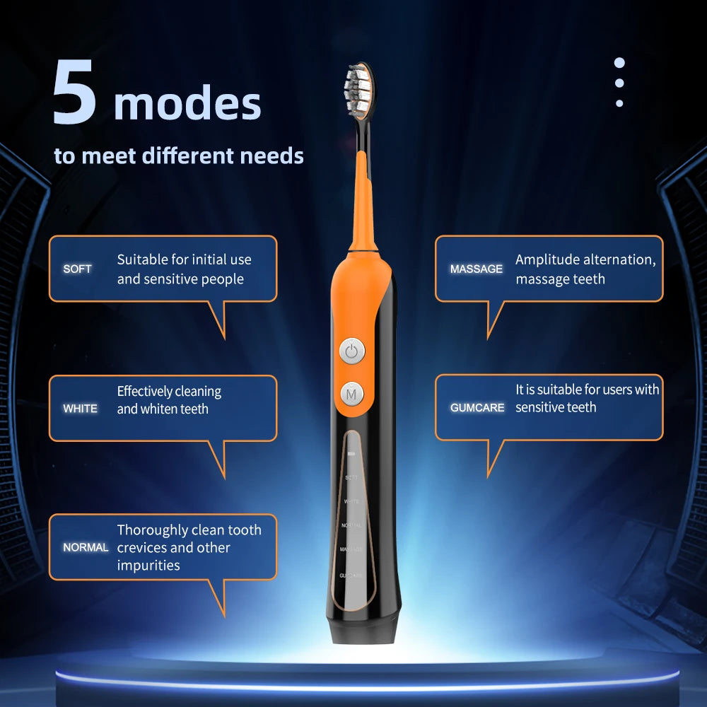 Smile S9 Sonic Electric Toothbrush