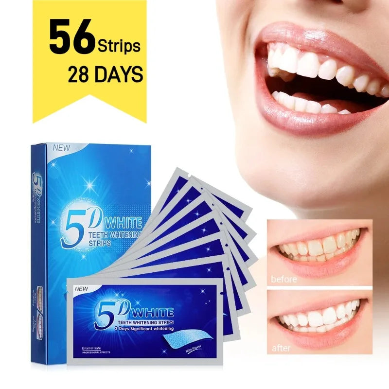 Teeth Whitening Strips
