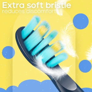 Smile Seago Kids Sonic Electric Toothbrush