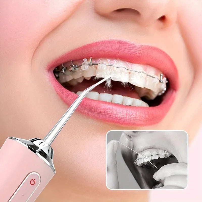 Smile Water Flosser