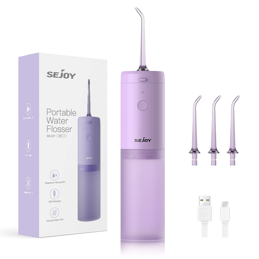 SEJOY Water Flosser *NEW PRODUCT*