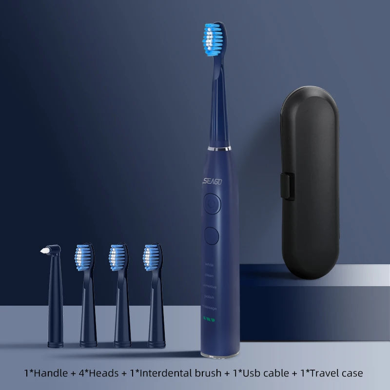 Smile SG 575 Sonic Electric Toothbrush *BEST SELLER*