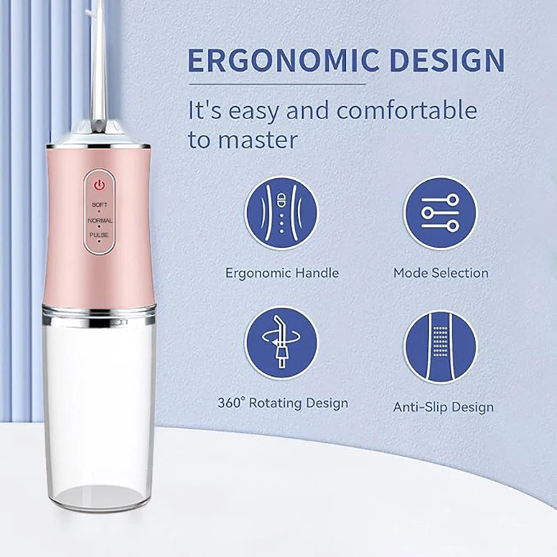 Smile Water Flosser