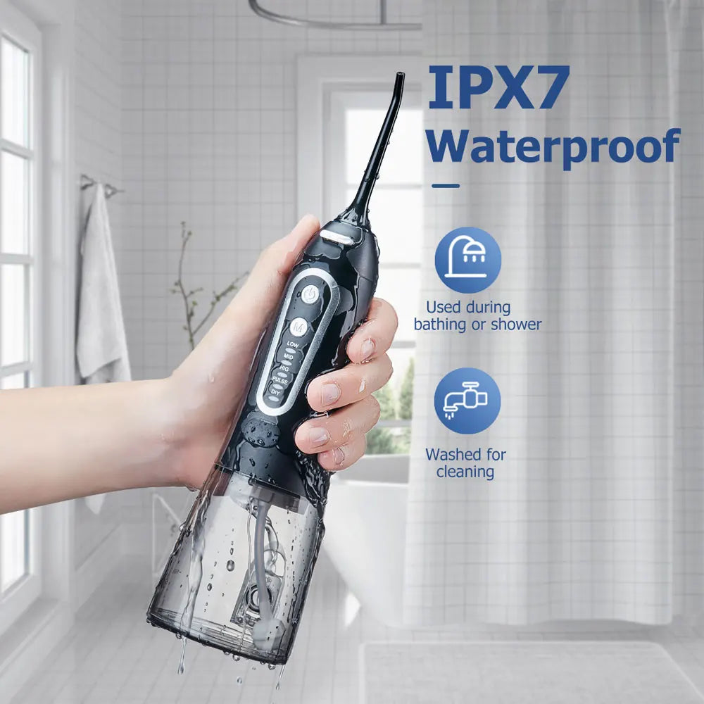 Smile Premium Water Flosser
