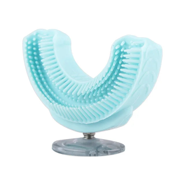 Kids U-shaped Sonic Electric Toothbrush