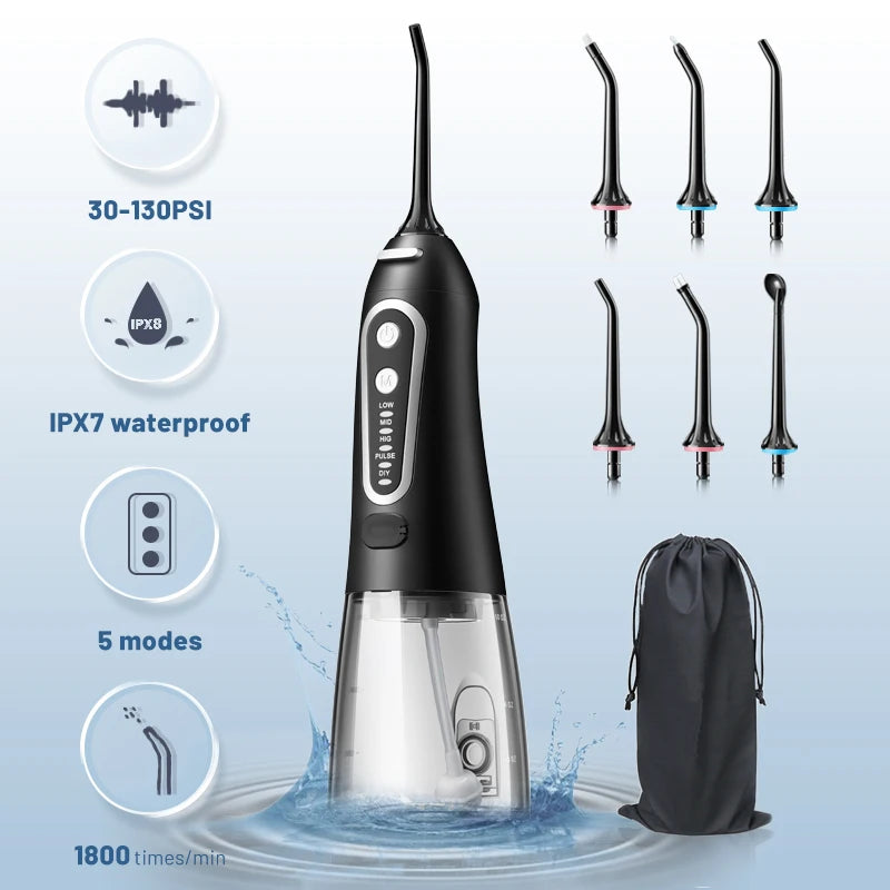 Smile Premium Water Flosser