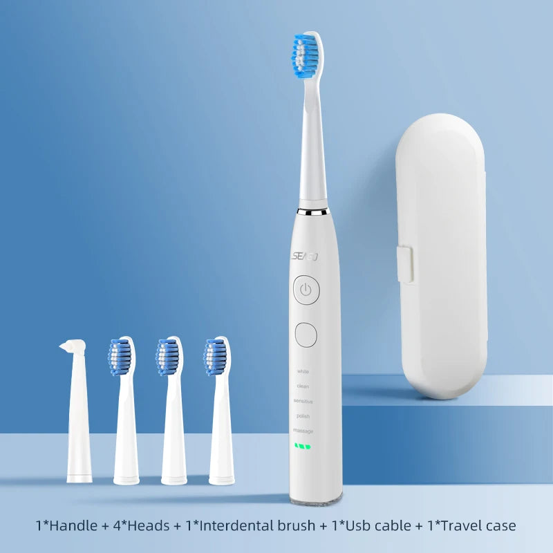 Smile SG 575 Sonic Electric Toothbrush *BEST SELLER*