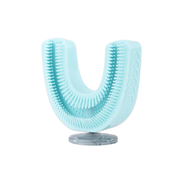 Kids U-shaped Sonic Electric Toothbrush