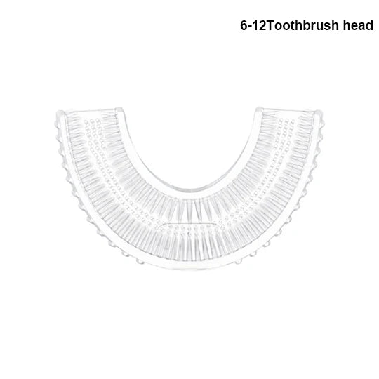 Kids U-shaped Sonic Electric Toothbrush