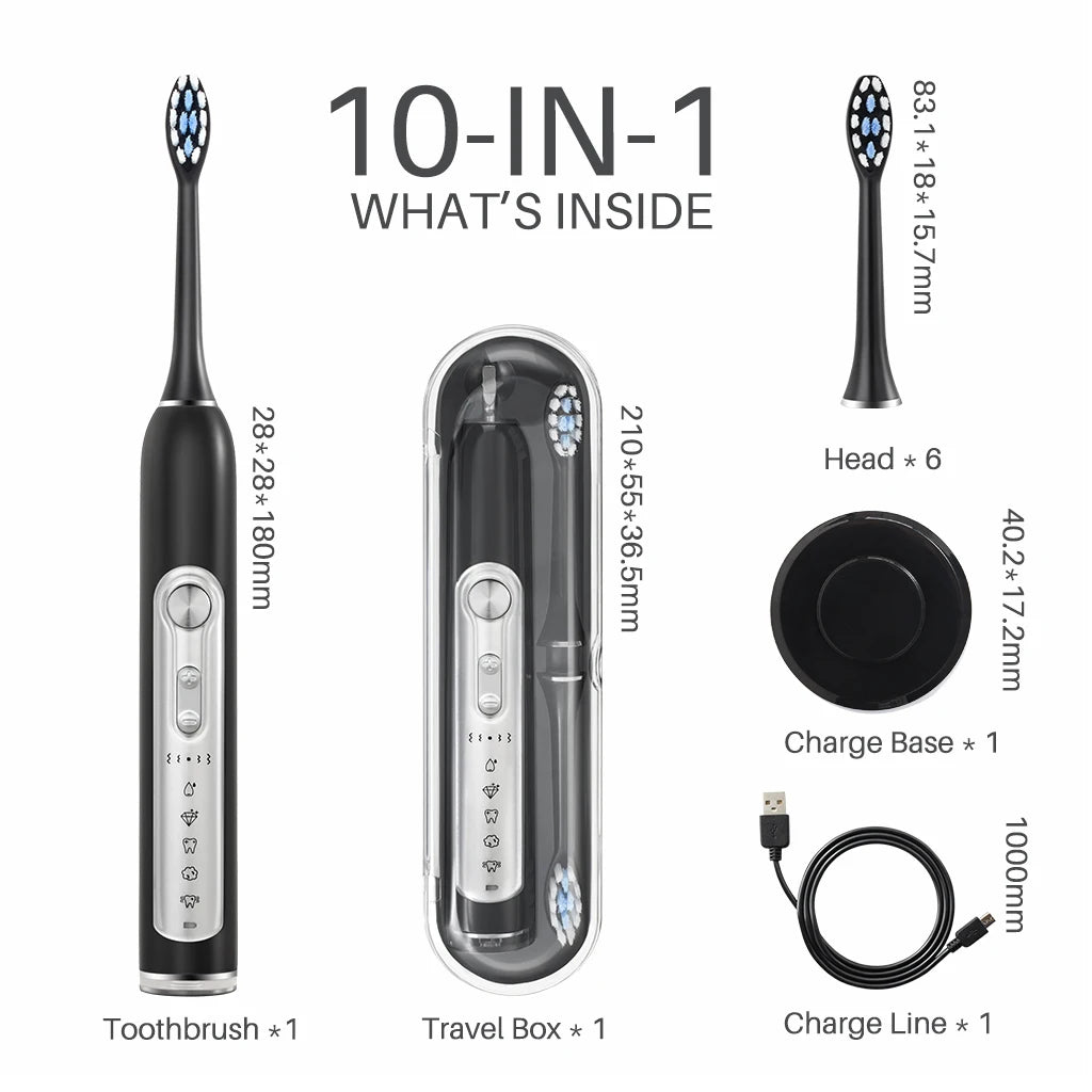 S7 Sonic Electric Toothbrush