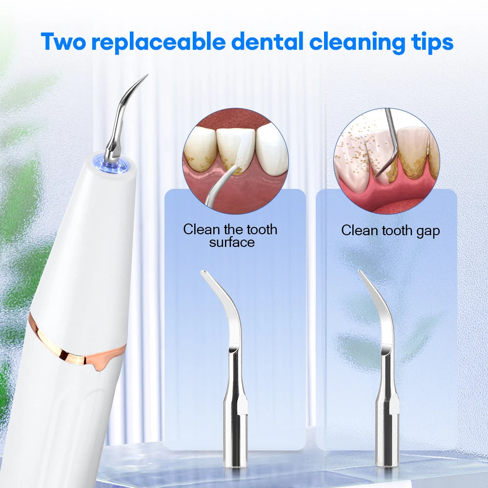 Smile Ultrasonic Tooth Scaler *Best Seller*