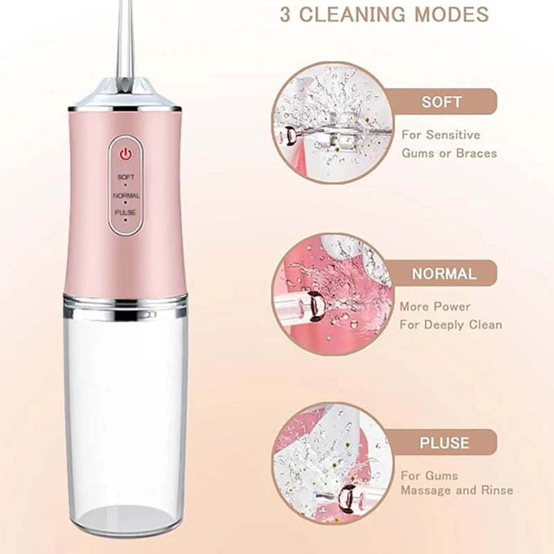 Smile Water Flosser