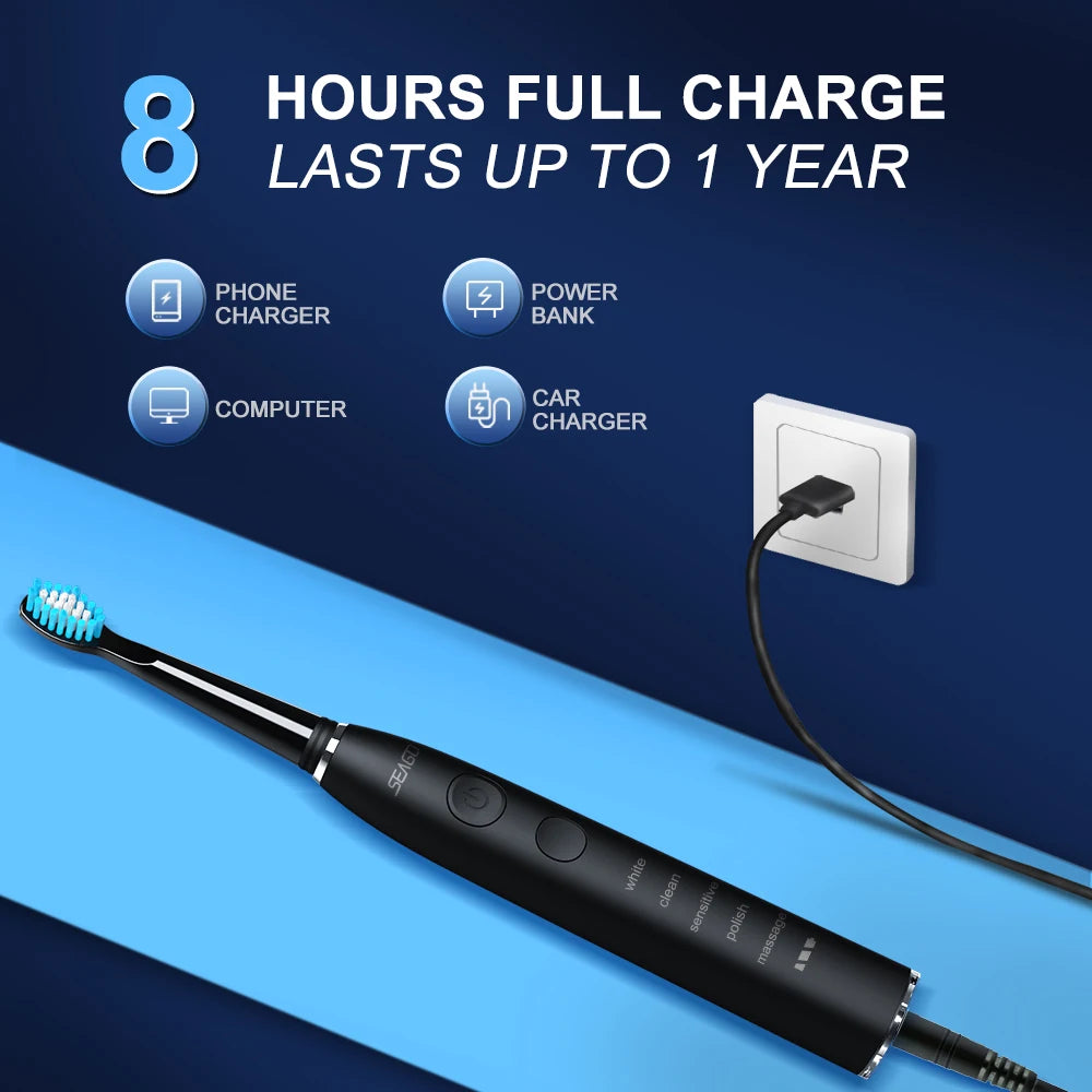 Smile SG 575 Sonic Electric Toothbrush *BEST SELLER*