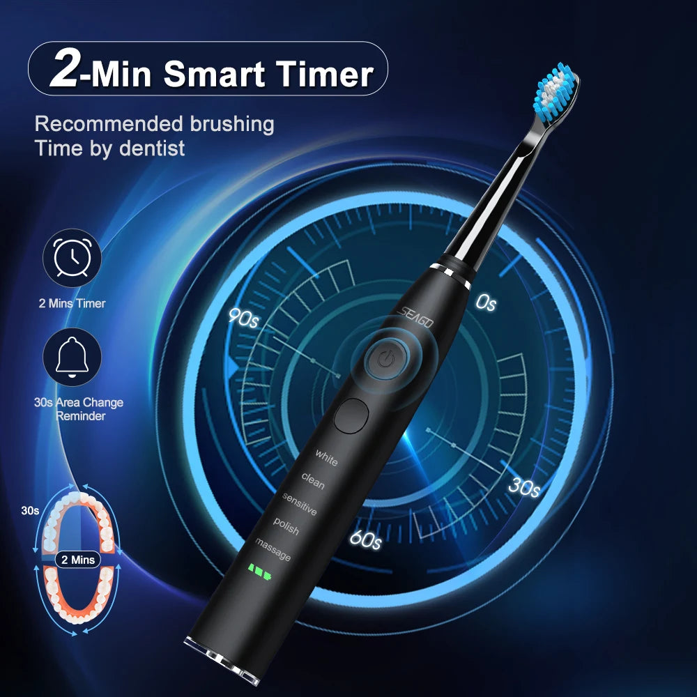 Smile SG 575 Sonic Electric Toothbrush *BEST SELLER*