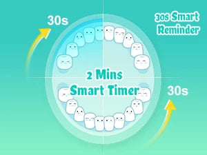 Smile Dolphin Kids Electric Toothbrush