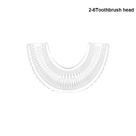 Kids U-shaped Sonic Electric Toothbrush