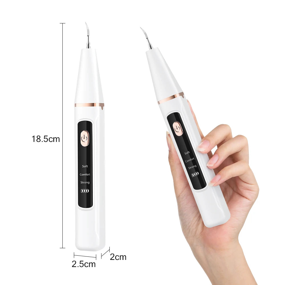 Smile Ultrasonic Tooth Scaler *Best Seller*