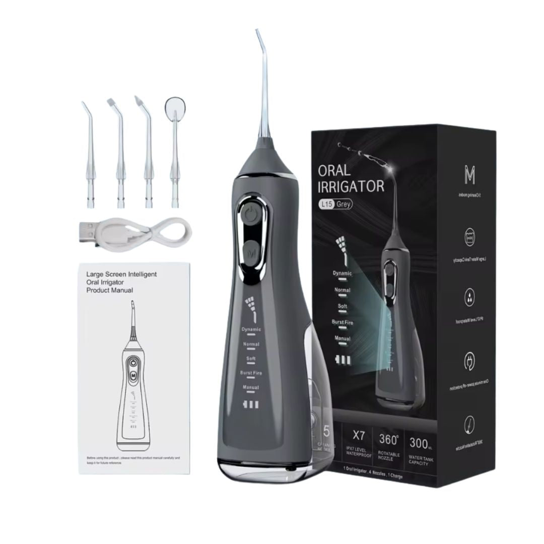 Smile Pro Water Flosser