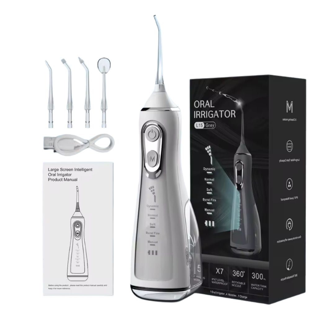 Smile Pro Water Flosser