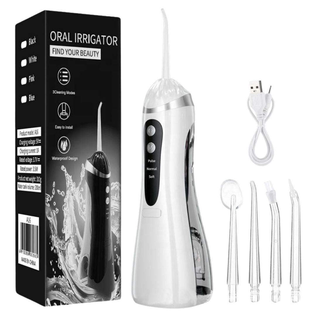 Smile Basic Water Flosser