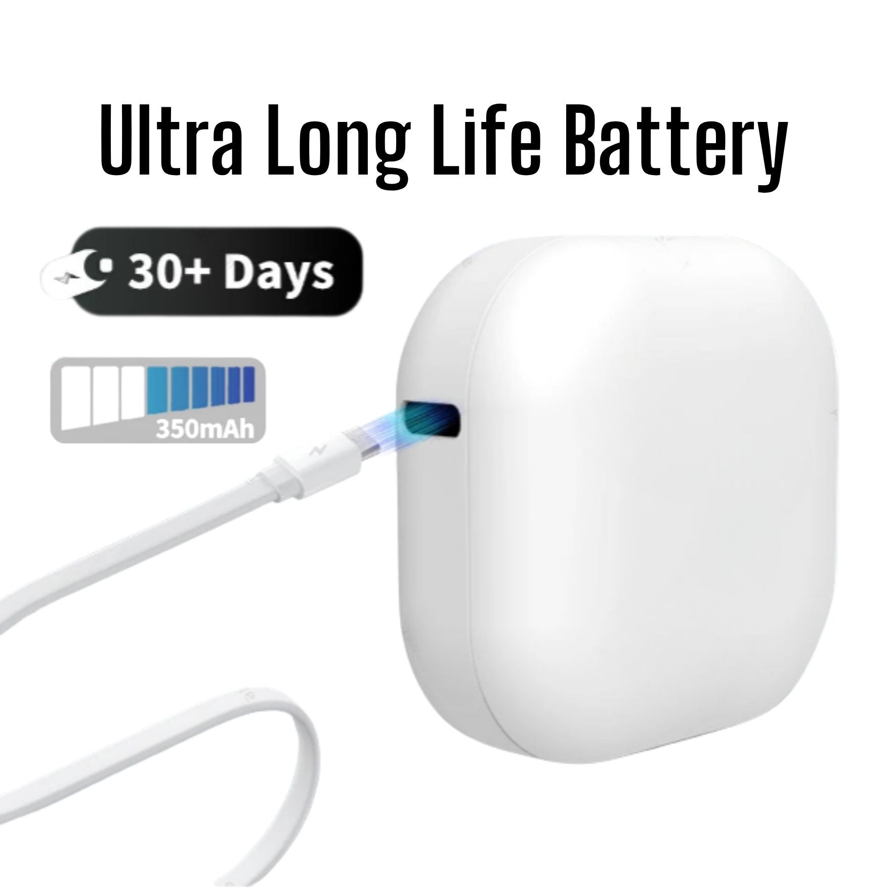 Mini Portable Rechargable UV Toothbrush Steriliser