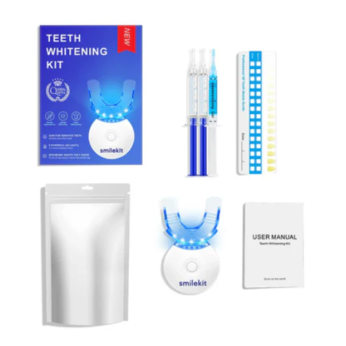 Smile Teeth Whitening Kit
