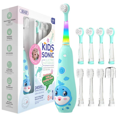 Smile Dolphin Kids Electric Toothbrush