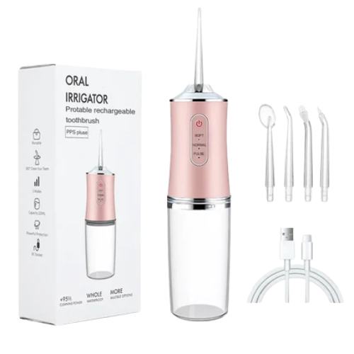 Smile Water Flosser