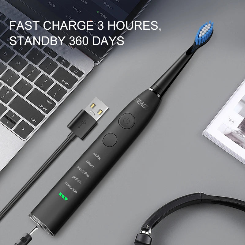 Smile SG 575 Sonic Electric Toothbrush *BEST SELLER*