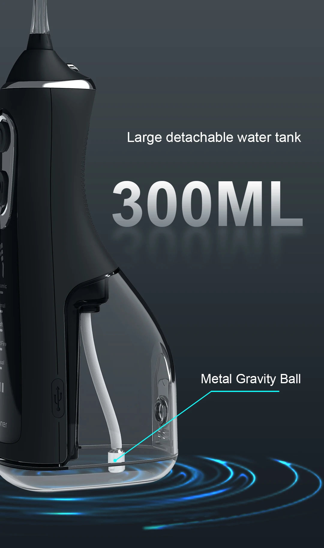 Smile Pro Water Flosser