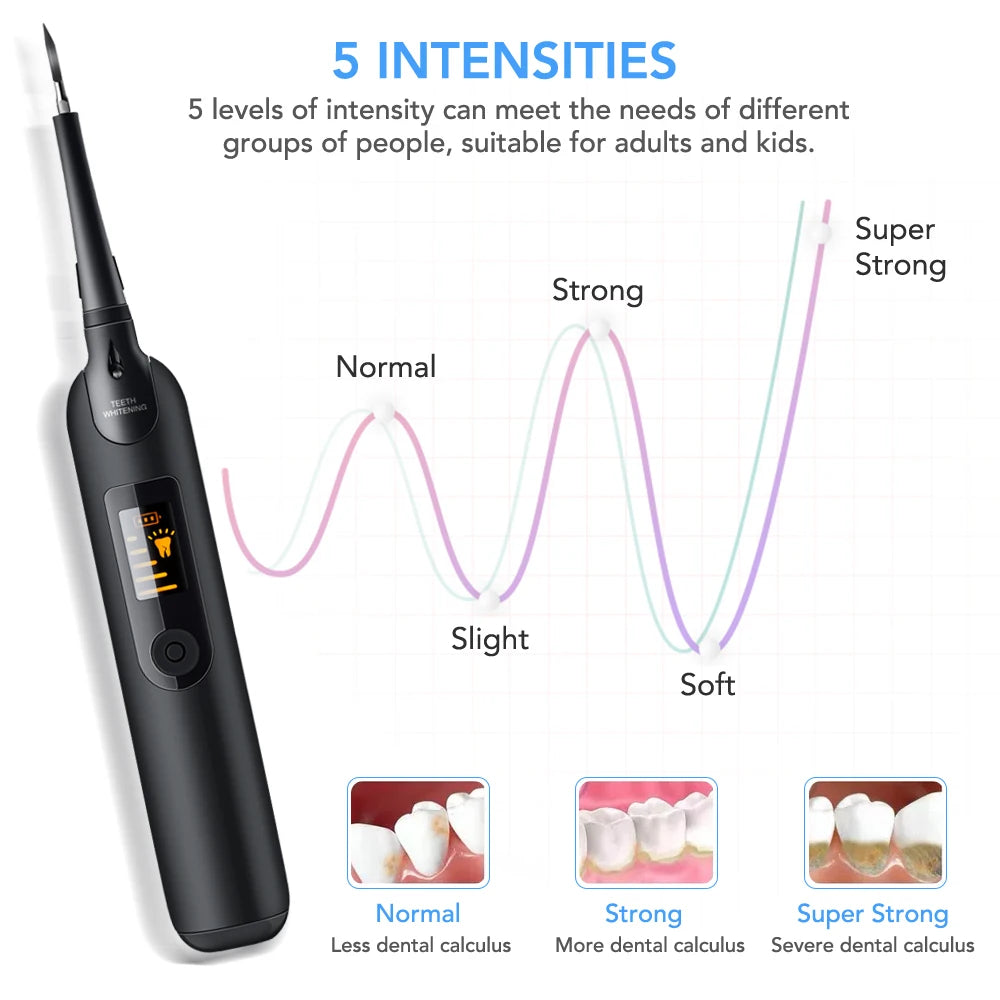 Pro Ultrasonic Scaler
