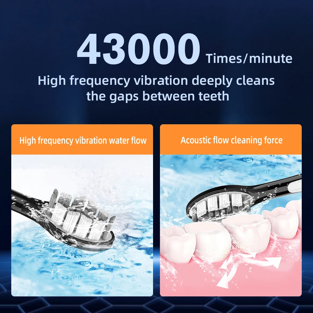 Smile S9 Sonic Electric Toothbrush