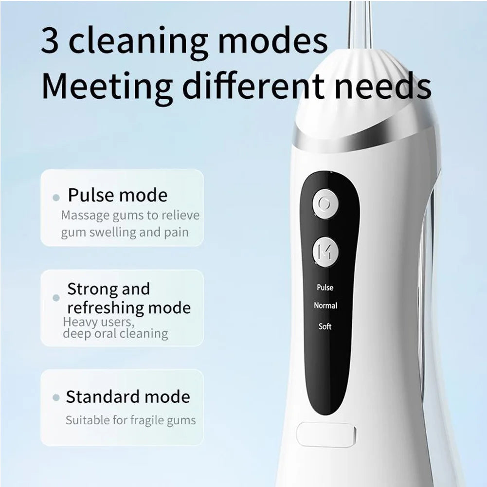Smile Basic Water Flosser