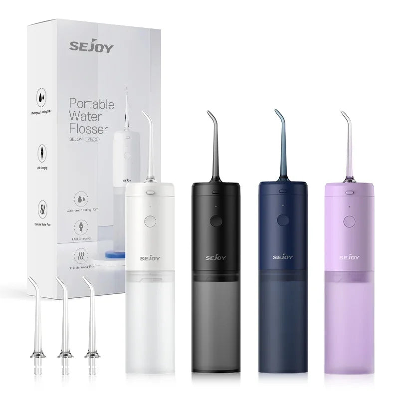 SEJOY Water Flosser *NEW PRODUCT*