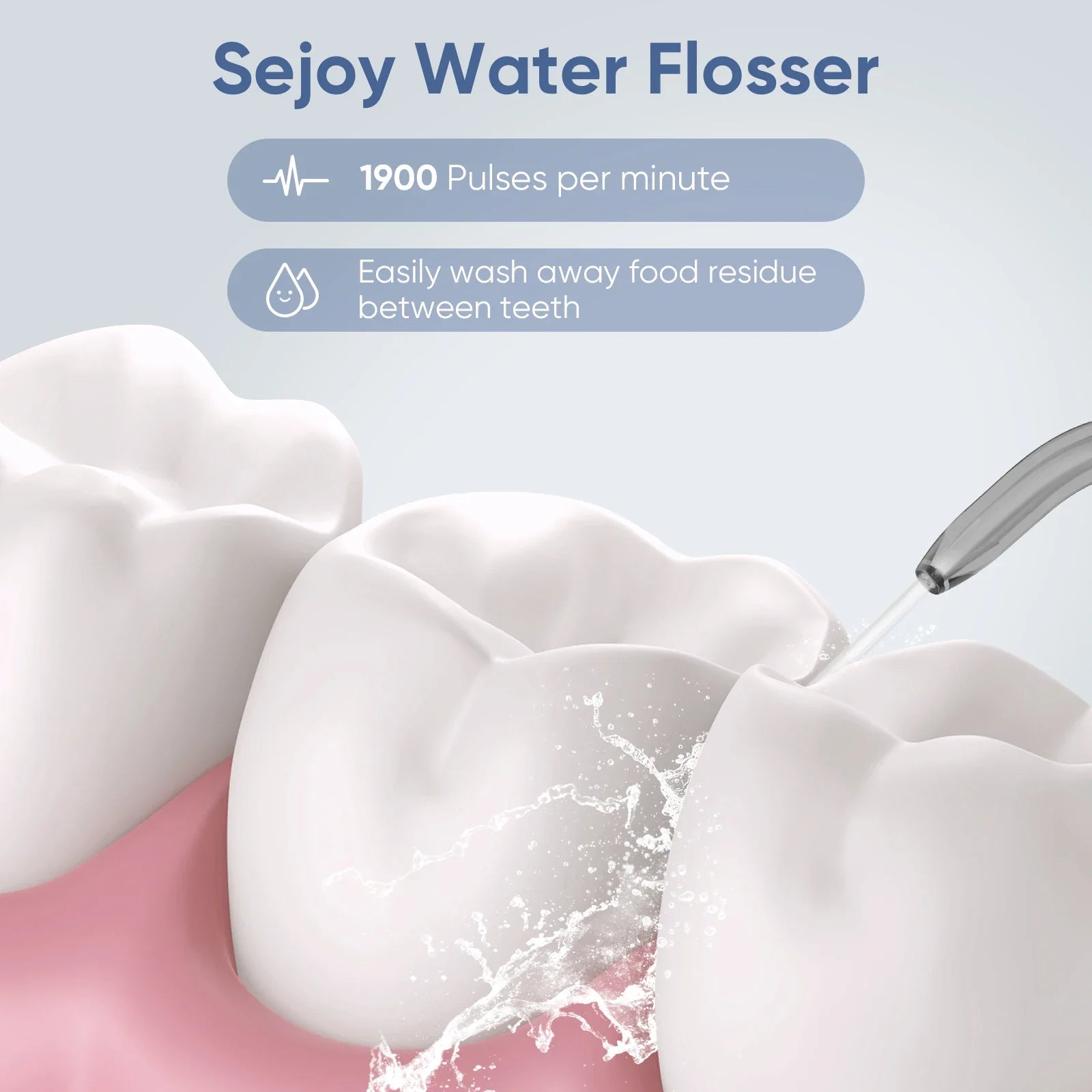 SEJOY Water Flosser *NEW PRODUCT*