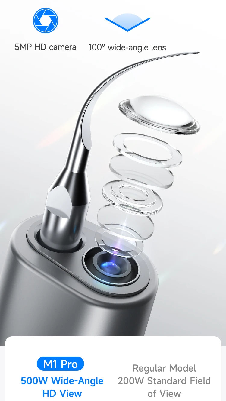 Smile Pro Ultrasonic Teeth Cleaner
